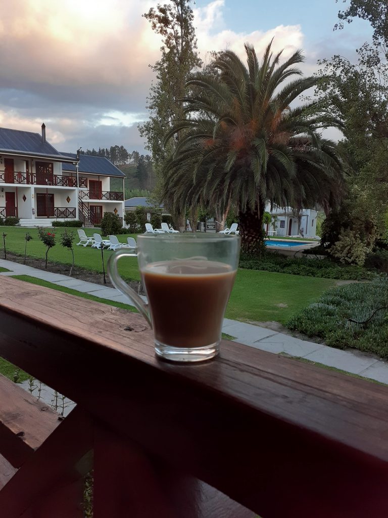 houw hoek inn grabouw accommodation