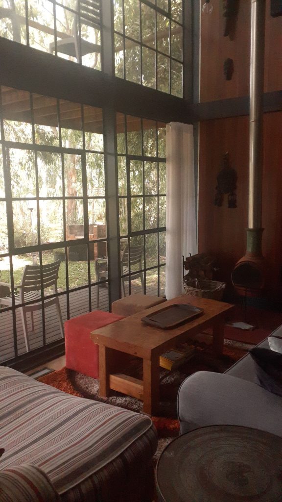 Inyoni Lodge Owls Nest