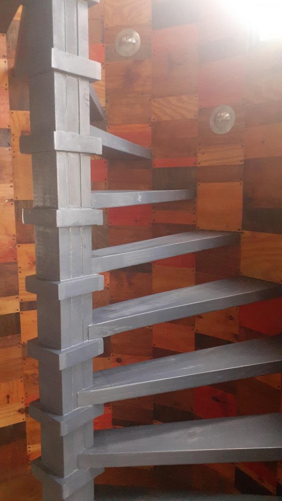 Inyoni Lodge Owls Nest