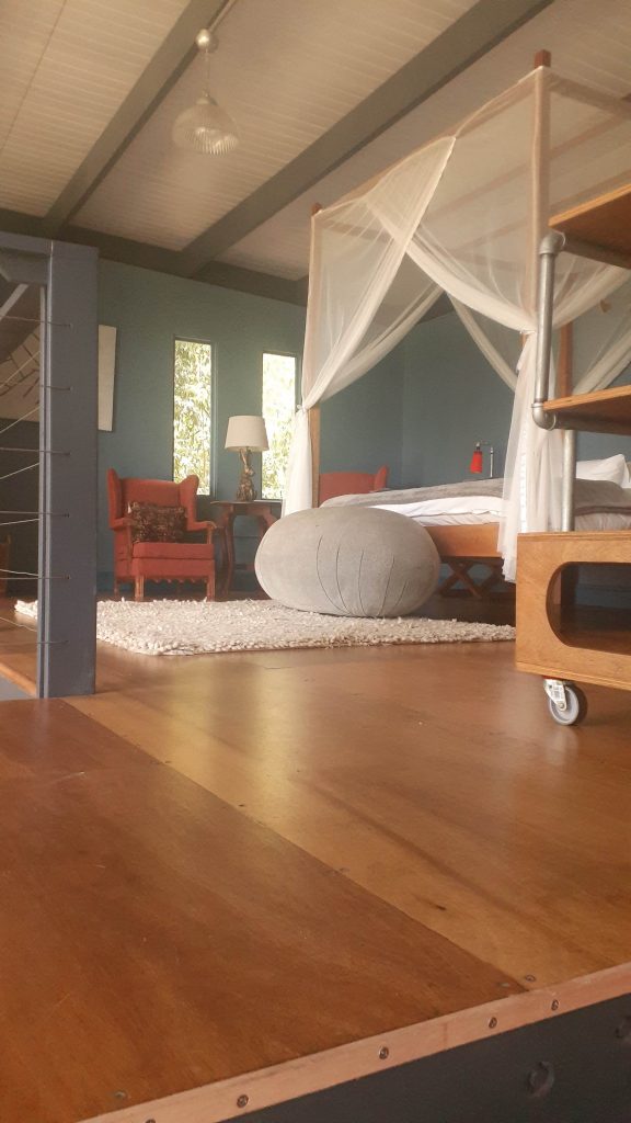 Inyoni Lodge Owls Nest